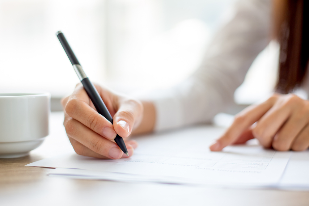 proper bill of sale form