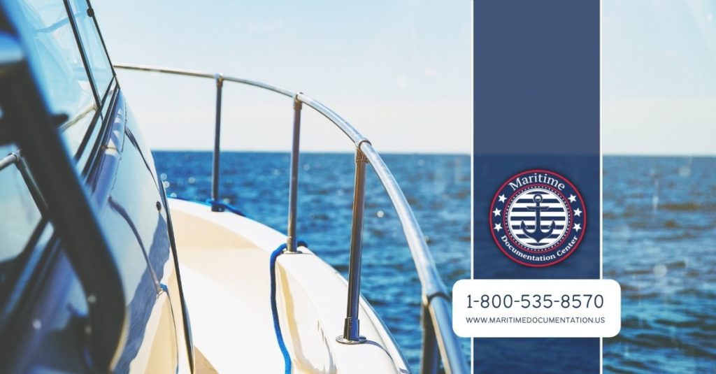 Yacht Documentation Services 