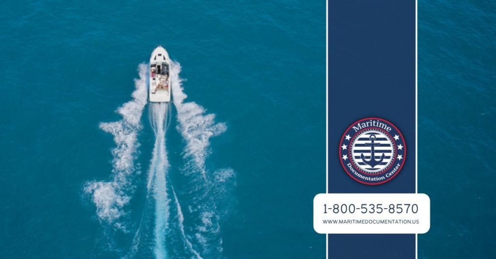 What Does It Mean to Have a Coast Guard Documented Vessel 