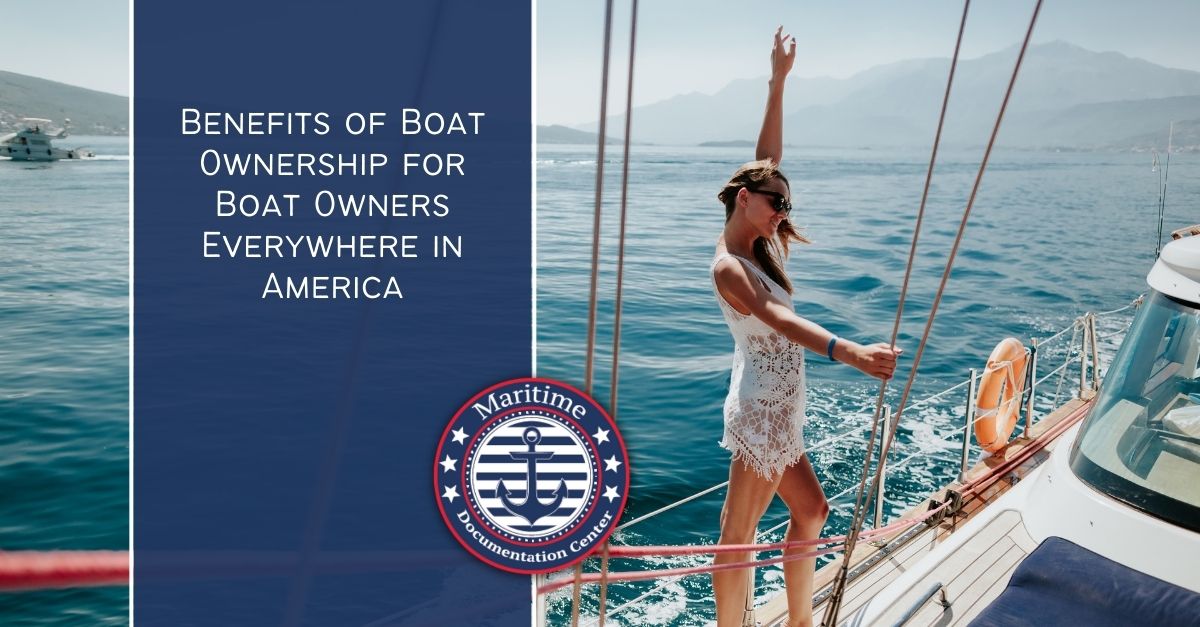 Boat Ownership Benefits