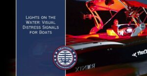 Visual Distress Signals for Boats