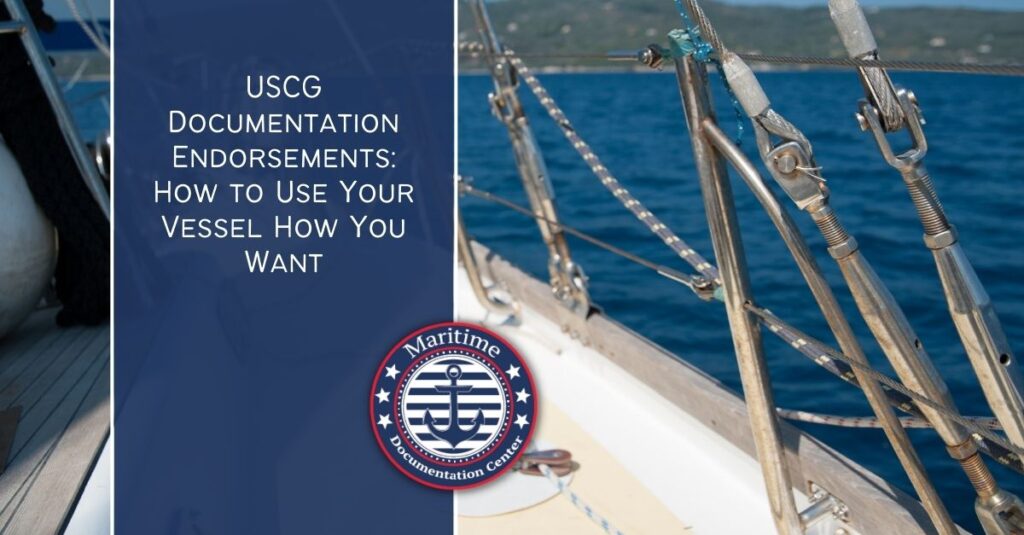 USCG Documentation