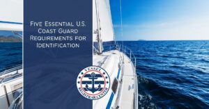 U.S. Coast Guard Requirements