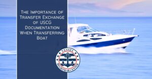 Transfer Exchange of USCG Documentation