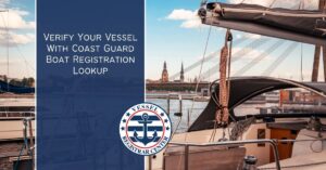 Coast Guard Boat Registration Lookup