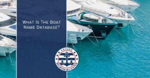 Boat Name Database