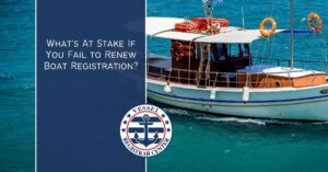 Renew Boat Registration