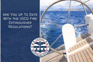 USCG Renewal & Fire Extinguisher Regulations