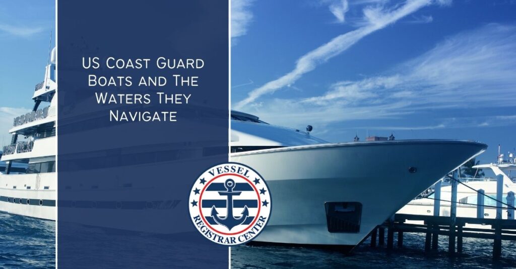US Coast Guard Boats