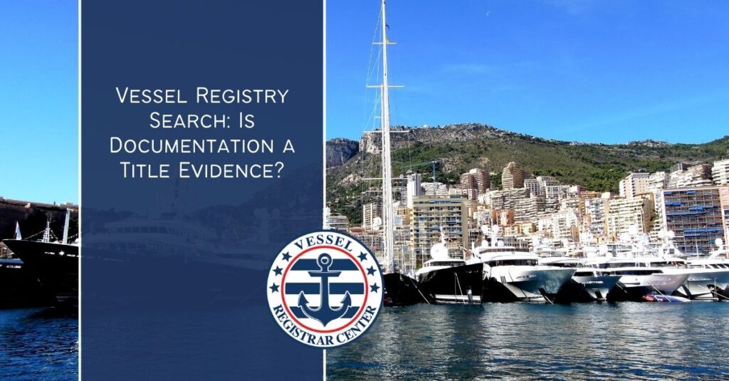 vessel registry search