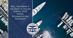 USCG Vessel Documentation Transfer