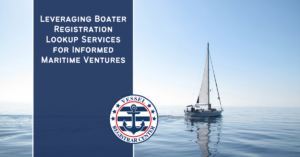 Boater Registration Lookup