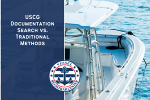 USCG Documentation Search vs. Traditional Methods