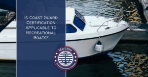 Coast Guard Boat Certification