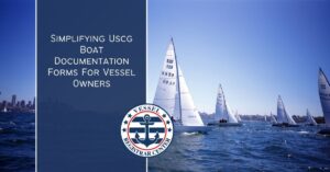 Uscg Boat Documentation Forms