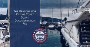 Coast Guard Documentation Fee