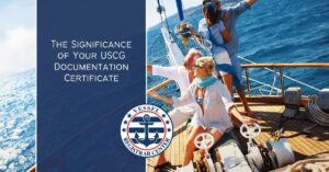 USCG Documentation Certificate