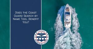 Coast Guard search by name