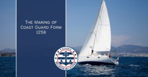 coast guard form 1258
