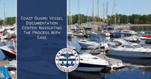 Coast Guard Vessel Documentation Center