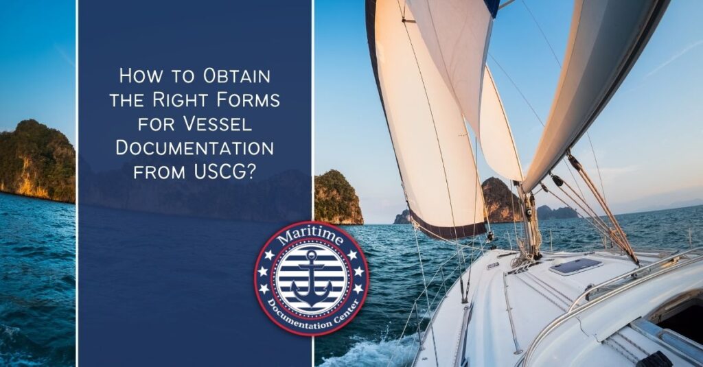 vessel documentation from USCG