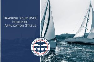 Tracking Your USCG Homeport Application Status