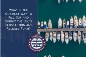 Quickest Way to Fill Out & Submit the USCG Satisfaction and Release Form