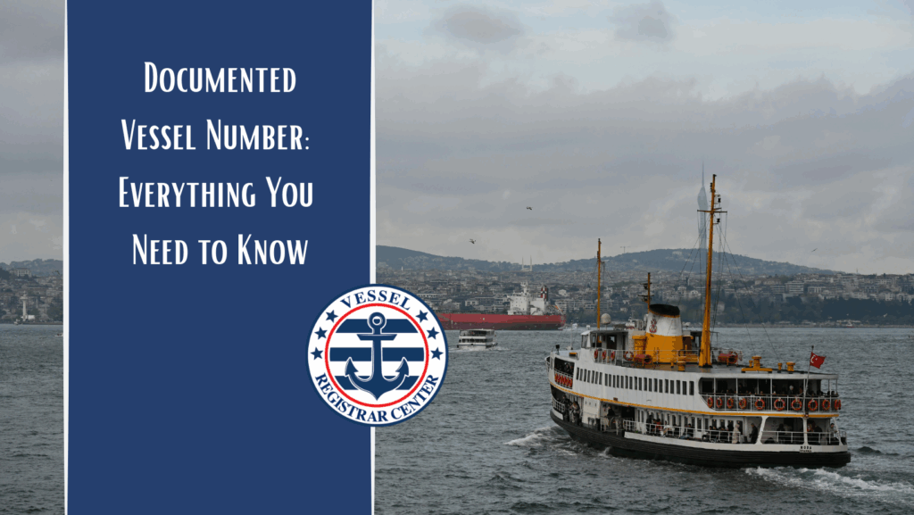 Documented Vessel Number
