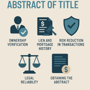 Abstract of Title