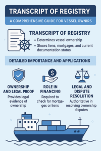 Transcript Of Registry