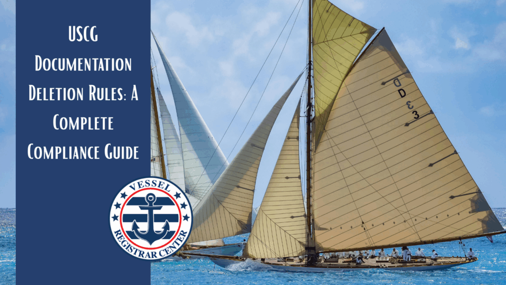 USCG Boat Documentation Search