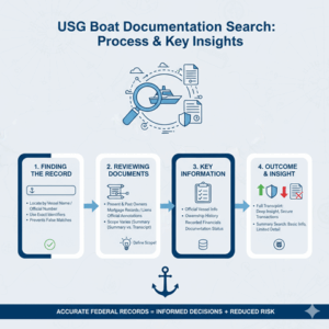 USCG Boat Documentation Search