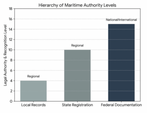 Steps for Vessel Documentation