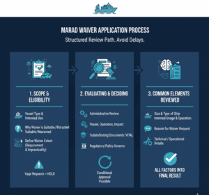 Marad Waiver Application Process