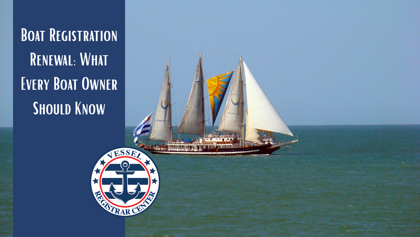 Boat Registration Renewal