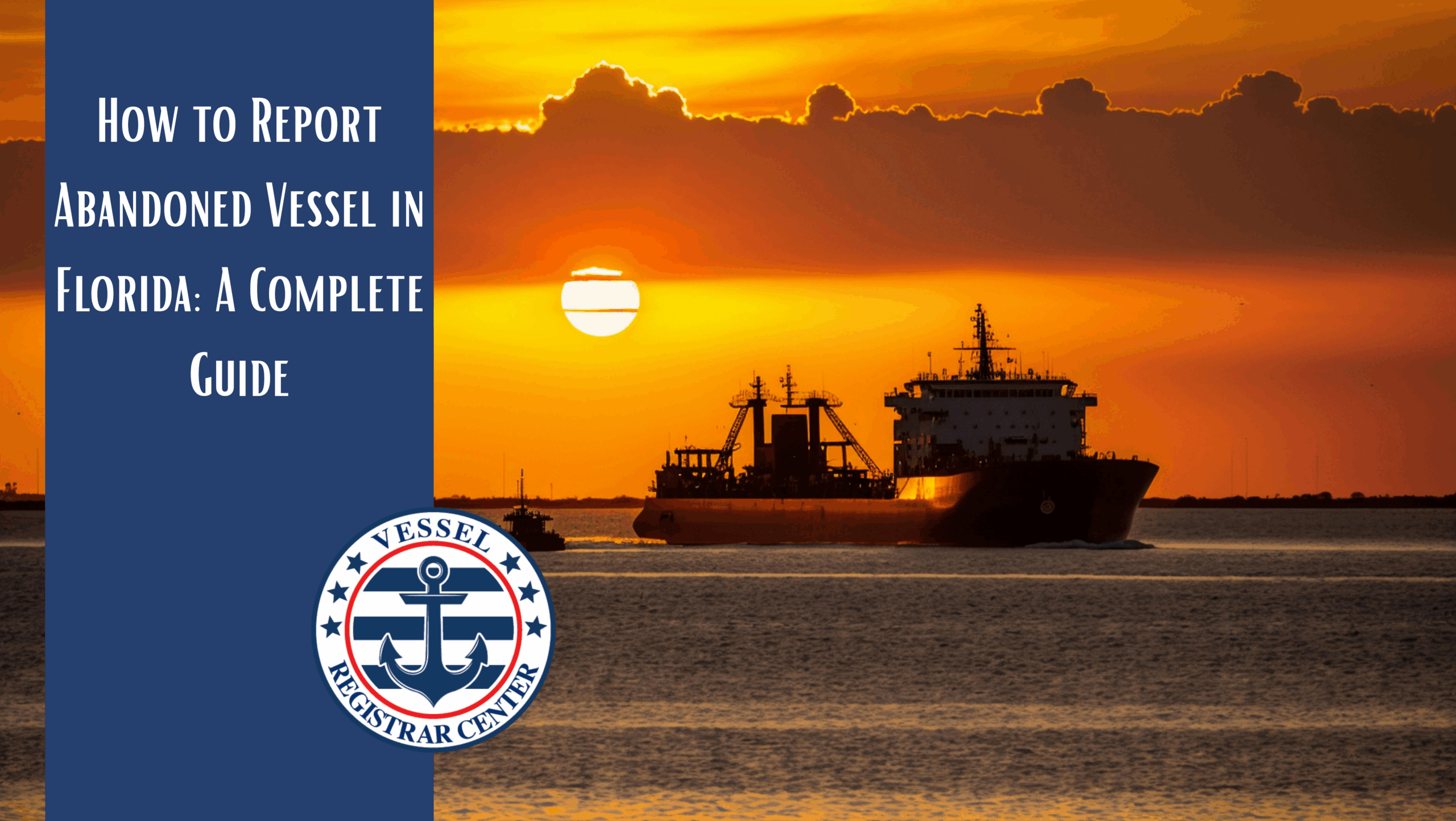 Abandoned Vessel in Florida