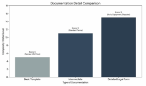 Boat Bill of Sale Form