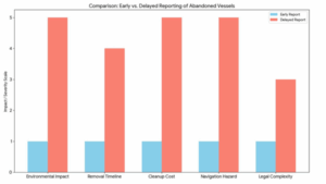 Abandoned Vessel in Florida