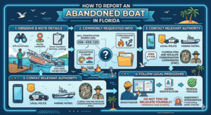 Abandoned Vessel in Florida